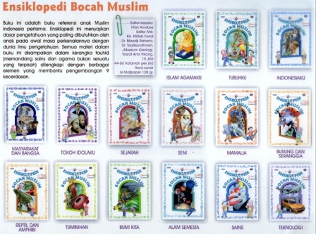 Katalog Buku Cerita Anak Muslim  Buku Cerita Anak Muslim 
