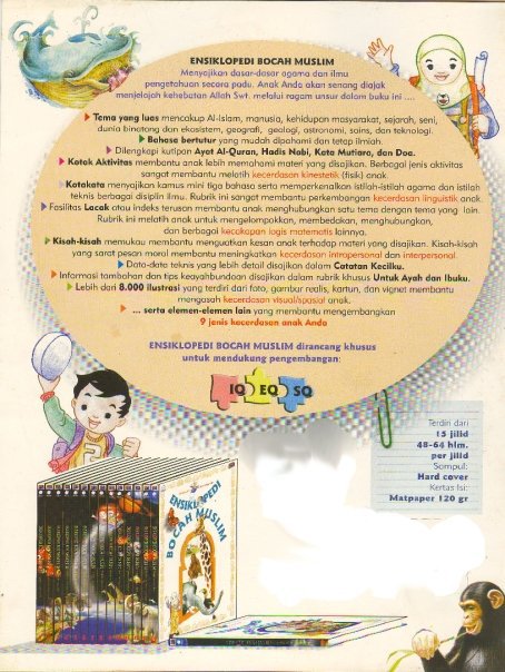 Katalog Buku Cerita Anak Muslim  Buku Cerita Anak Muslim 